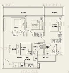 R Maison (D13), Apartment #527994761